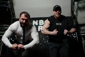 Репортаж Сергея Дружинина